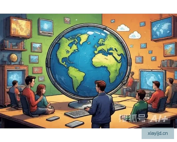 席卷全球的热门事件：洞悉时代脉搏，把握未来先机